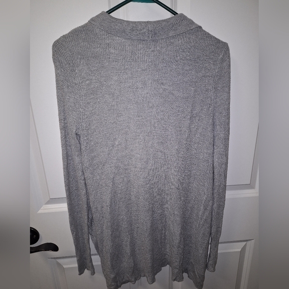 A New Day ladies long cardigan sweater in a size medium. - Picture 3 of 6